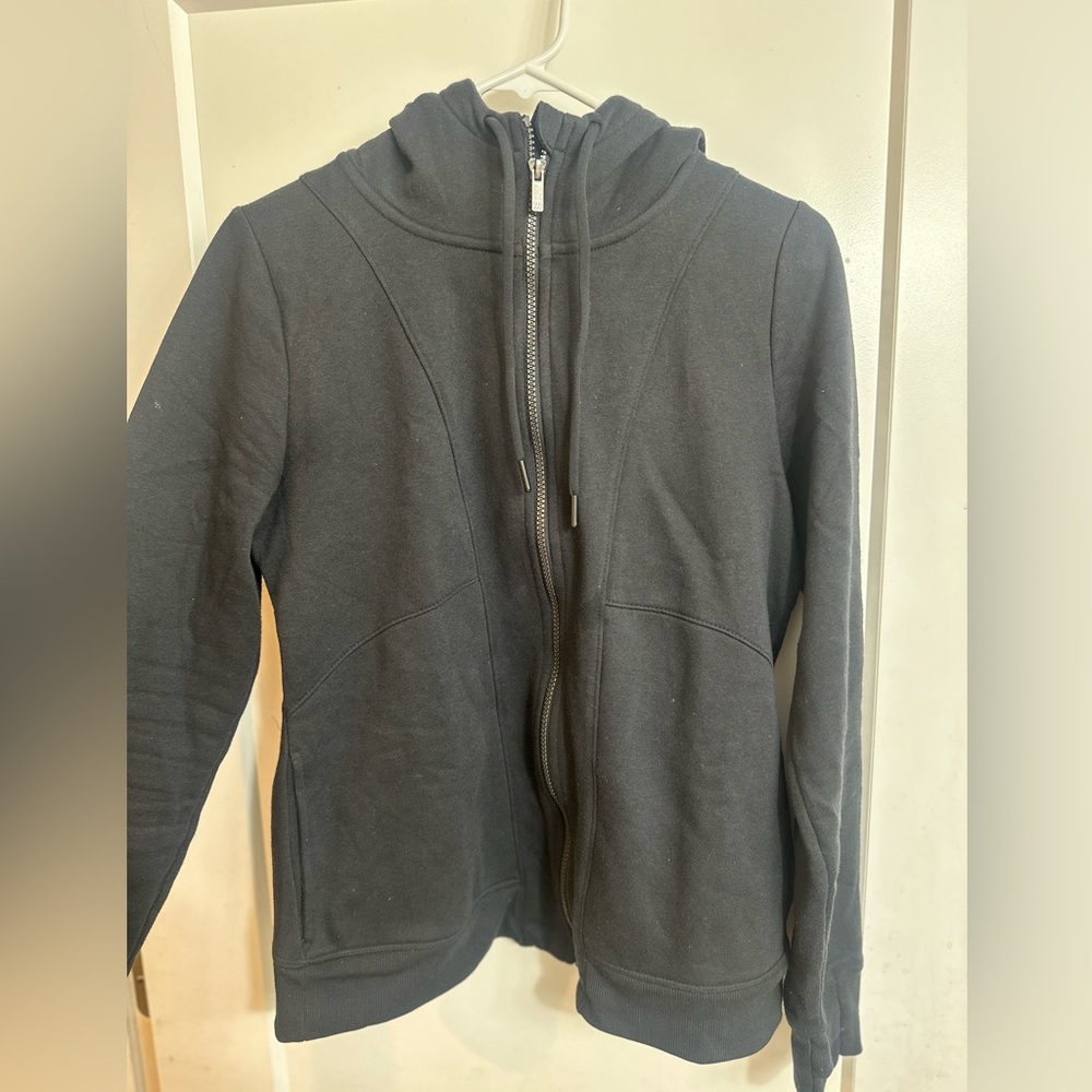 Target- All in Motion Charcoal Zip-Up Jacket